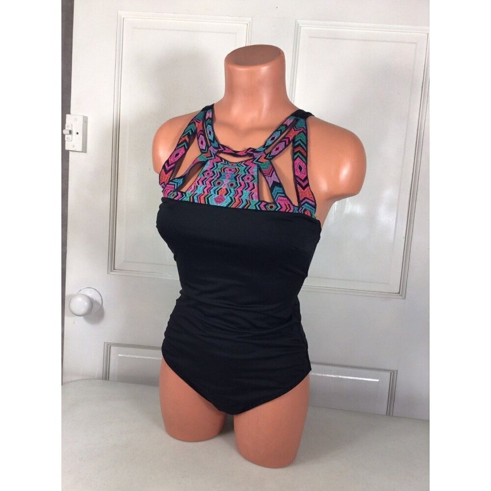 Ondademar Cutout Swimsuit Womens XS - Picture 6 of 6